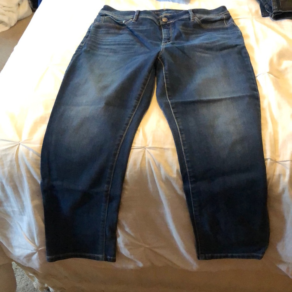 Chicos Capris